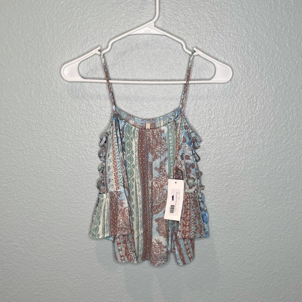 Lavender boutique top